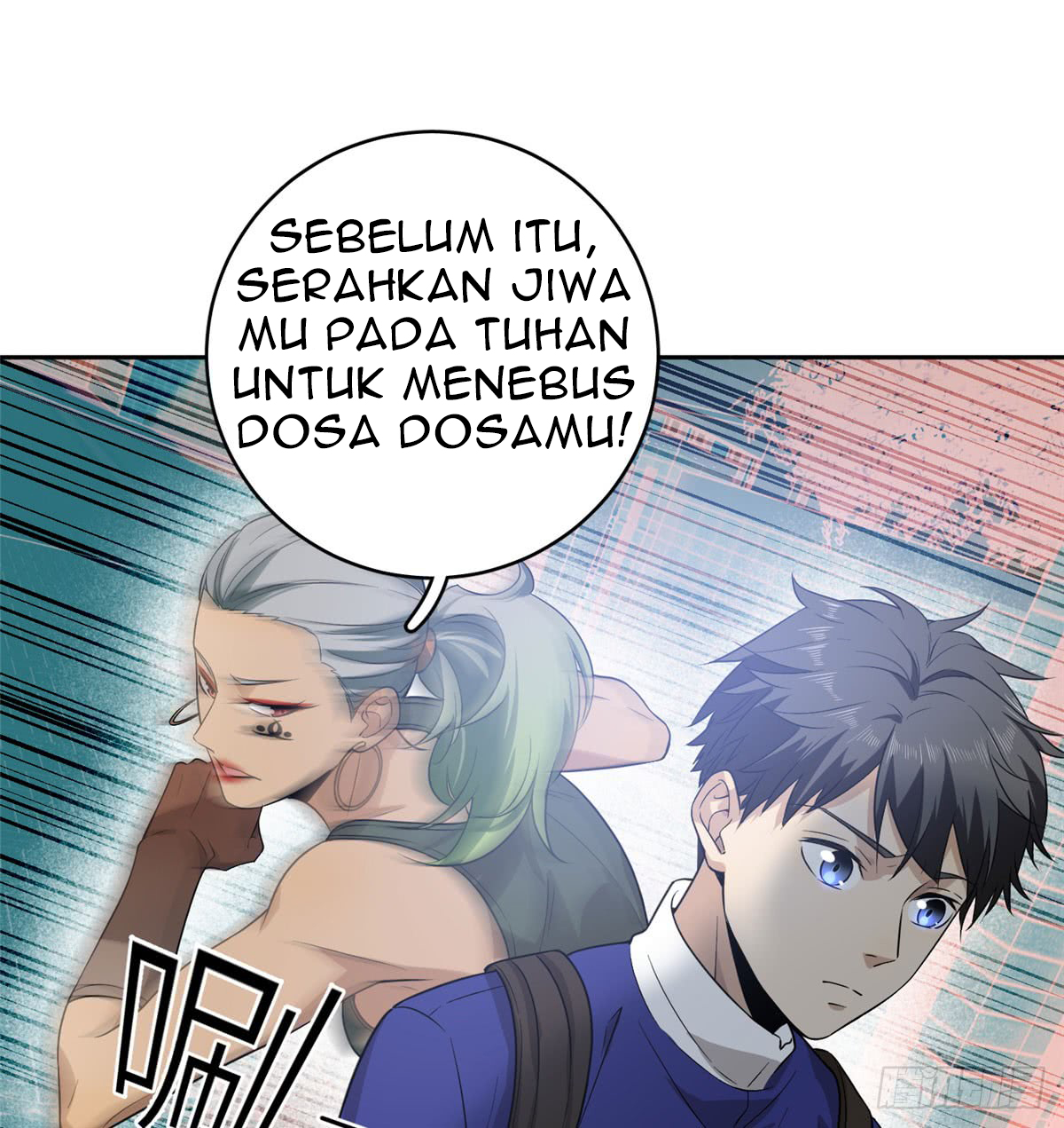 Dilarang COPAS - situs resmi www.mangacanblog.com - Komik global gao wu 018 - chapter 18 19 Indonesia global gao wu 018 - chapter 18 Terbaru 11|Baca Manga Komik Indonesia|Mangacan